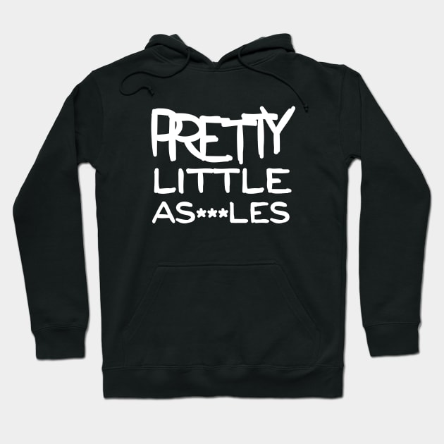 Pretty little v1 Hoodie by HailDesign